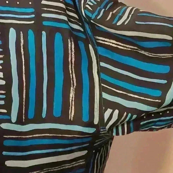 Cervelle Vintage Silk Jacket Size Small - Picture 7 of 11